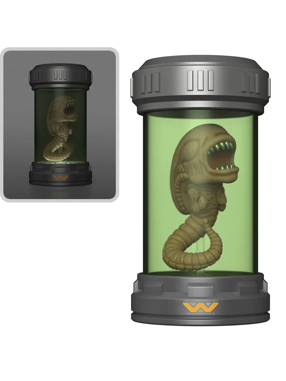 Alien Xenomorph Premium SFX Light-Up Funko Pop! #1988